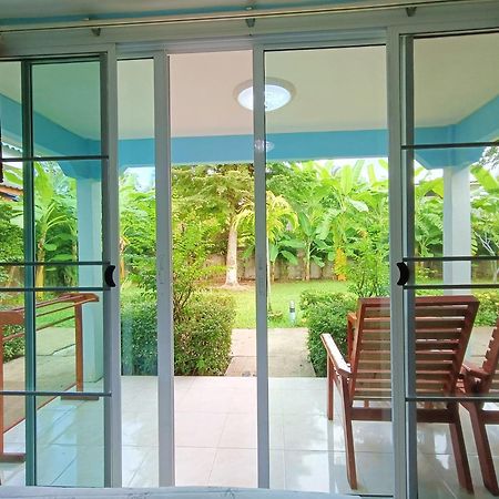 Forever Kohmook Bungalows Koh Mook Exterior photo