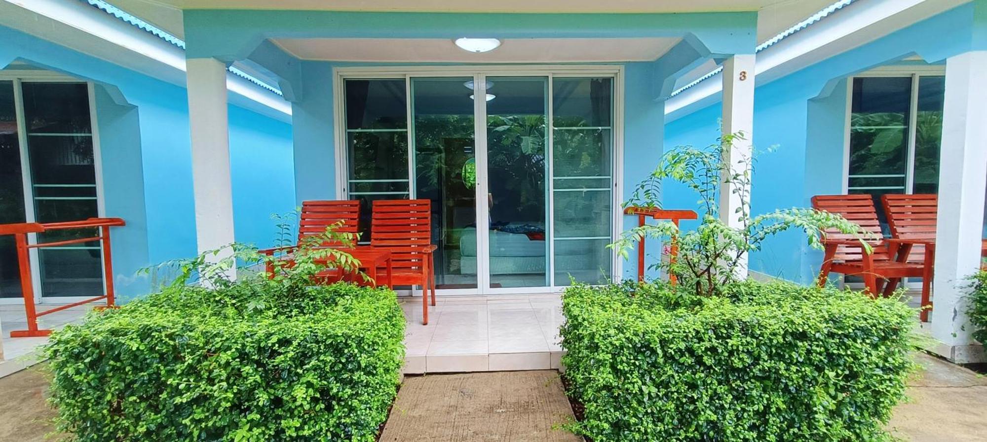 Forever Kohmook Bungalows Koh Mook Exterior photo