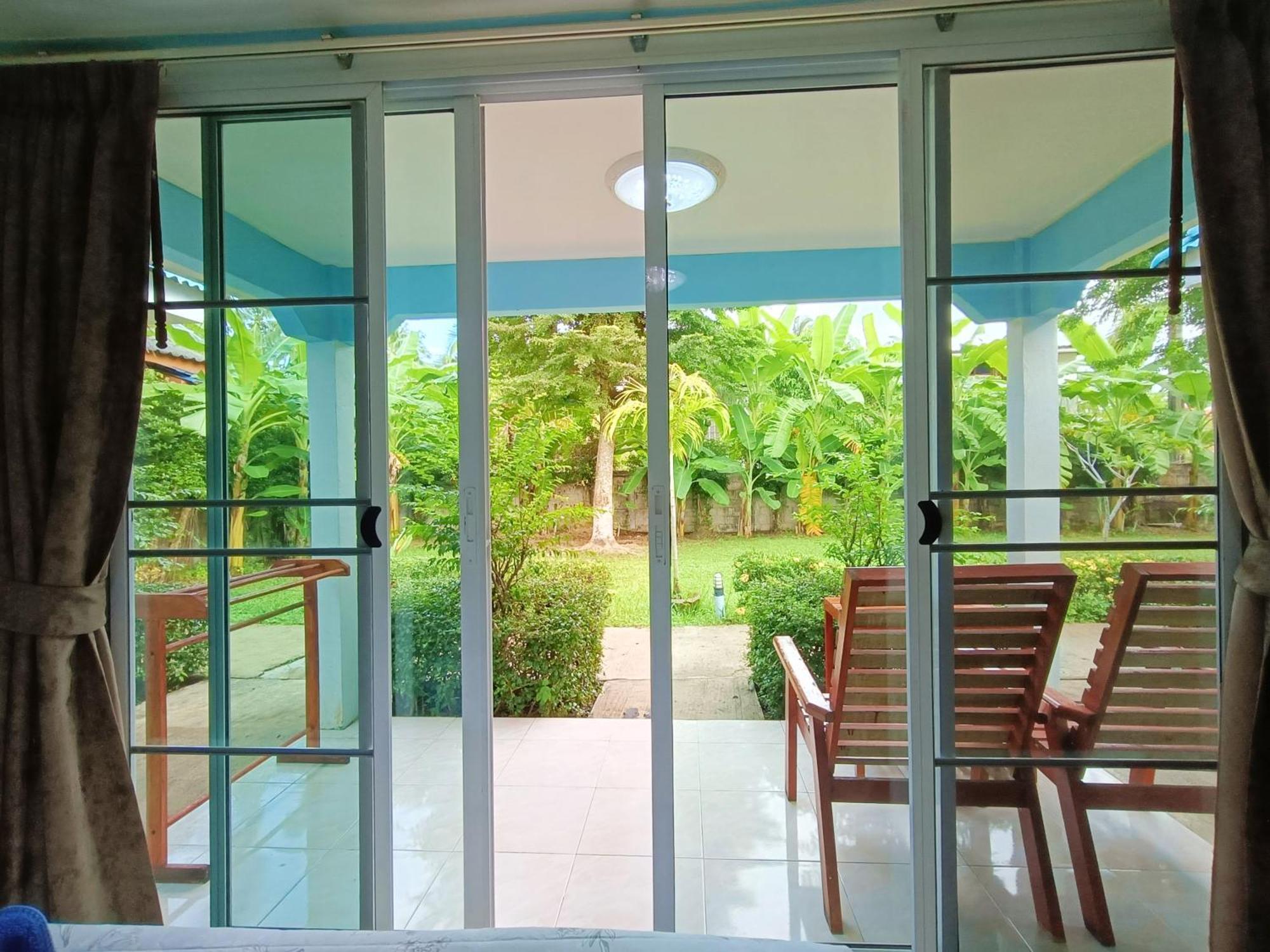Forever Kohmook Bungalows Koh Mook Exterior photo