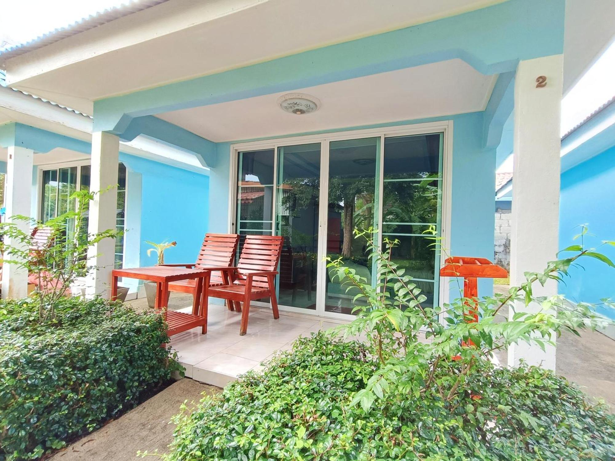 Forever Kohmook Bungalows Koh Mook Exterior photo