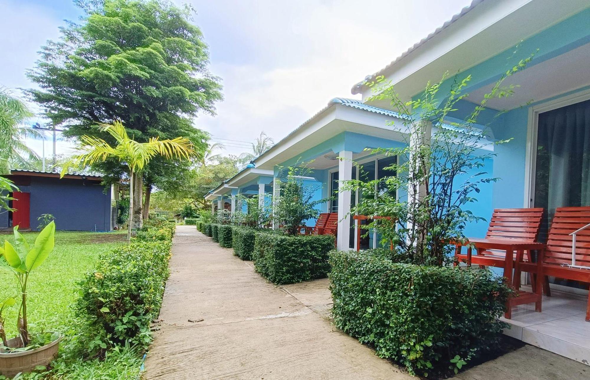 Forever Kohmook Bungalows Koh Mook Exterior photo