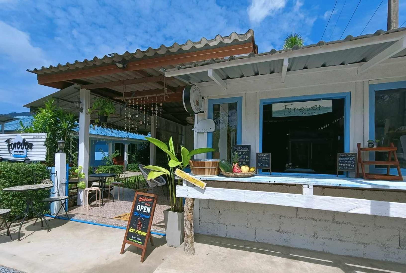 Forever Kohmook Bungalows Koh Mook Exterior photo