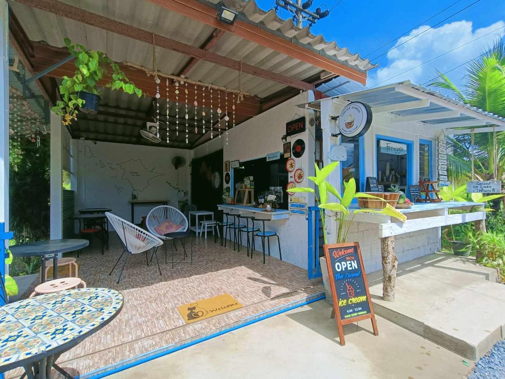 Forever Kohmook Bungalows Koh Mook Exterior photo
